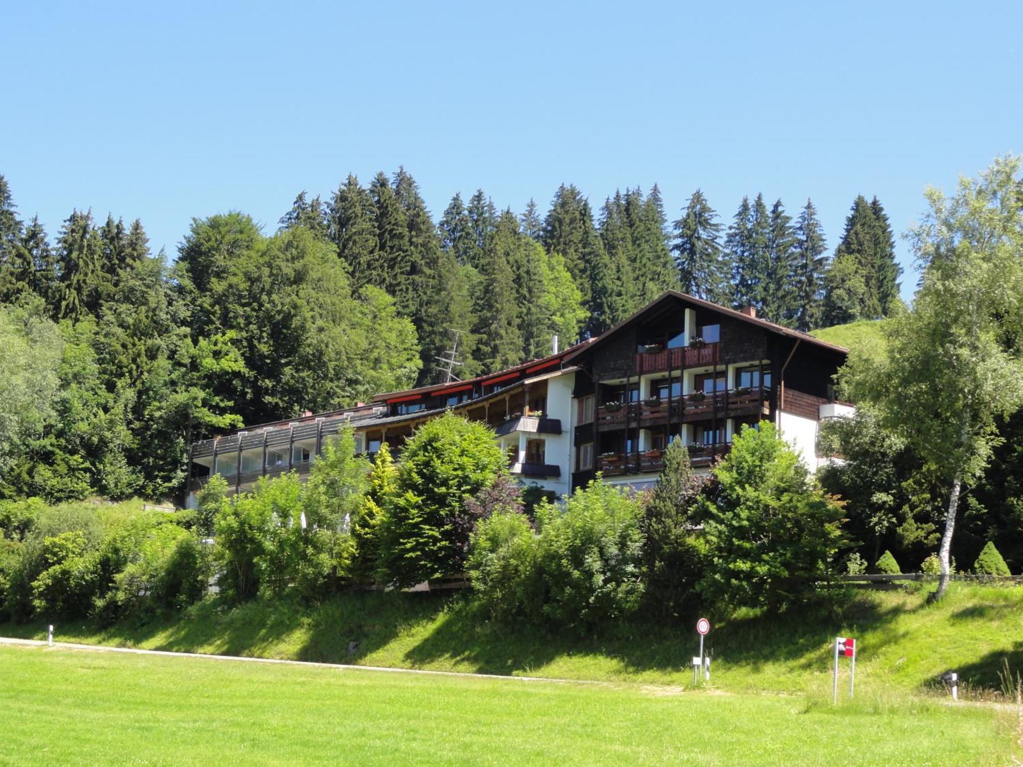 Immenstadt im Allgäu Rothenfels Hotel & Panorama Restaurant מראה חיצוני תמונה