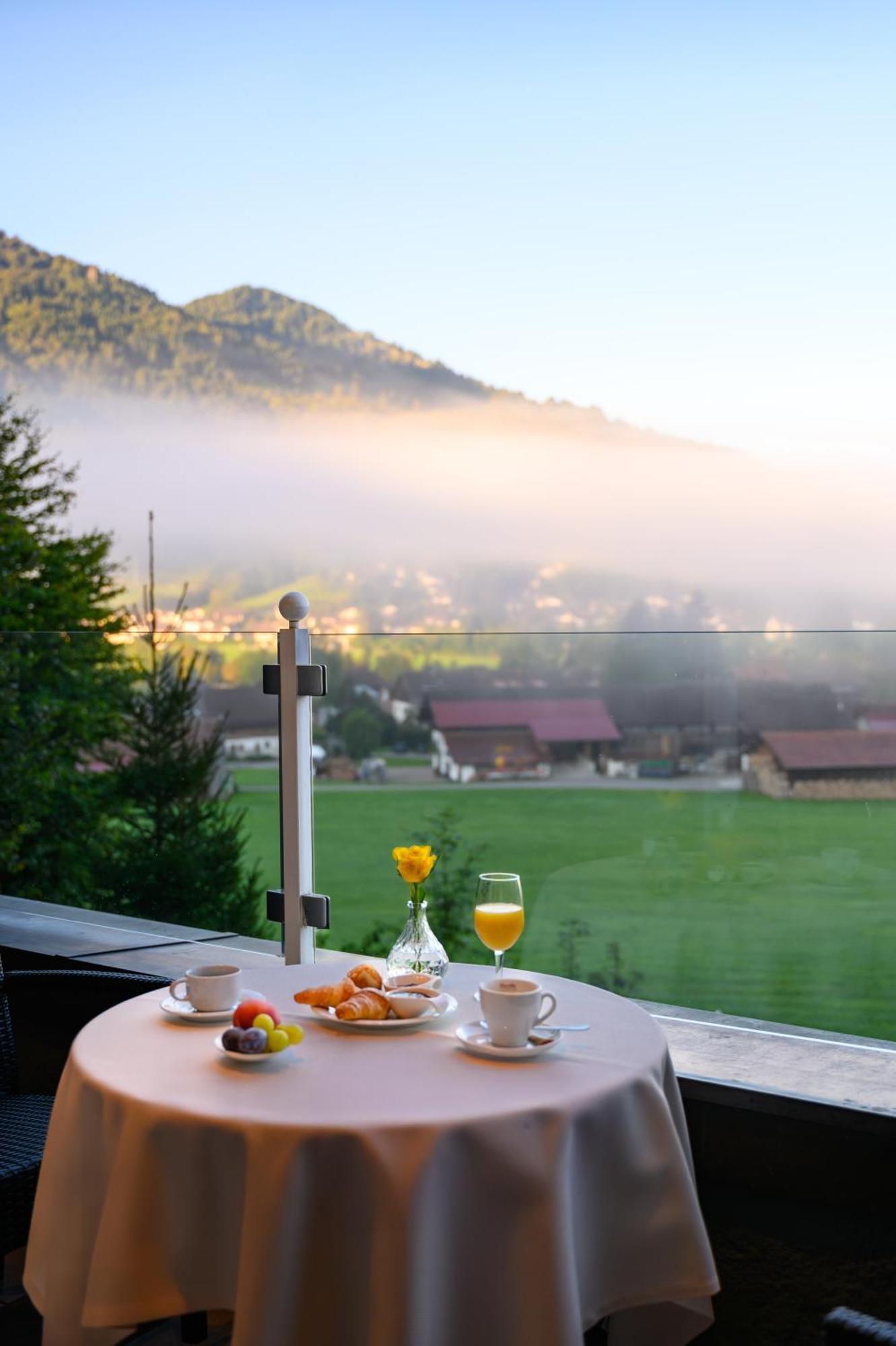 Immenstadt im Allgäu Rothenfels Hotel & Panorama Restaurant מראה חיצוני תמונה