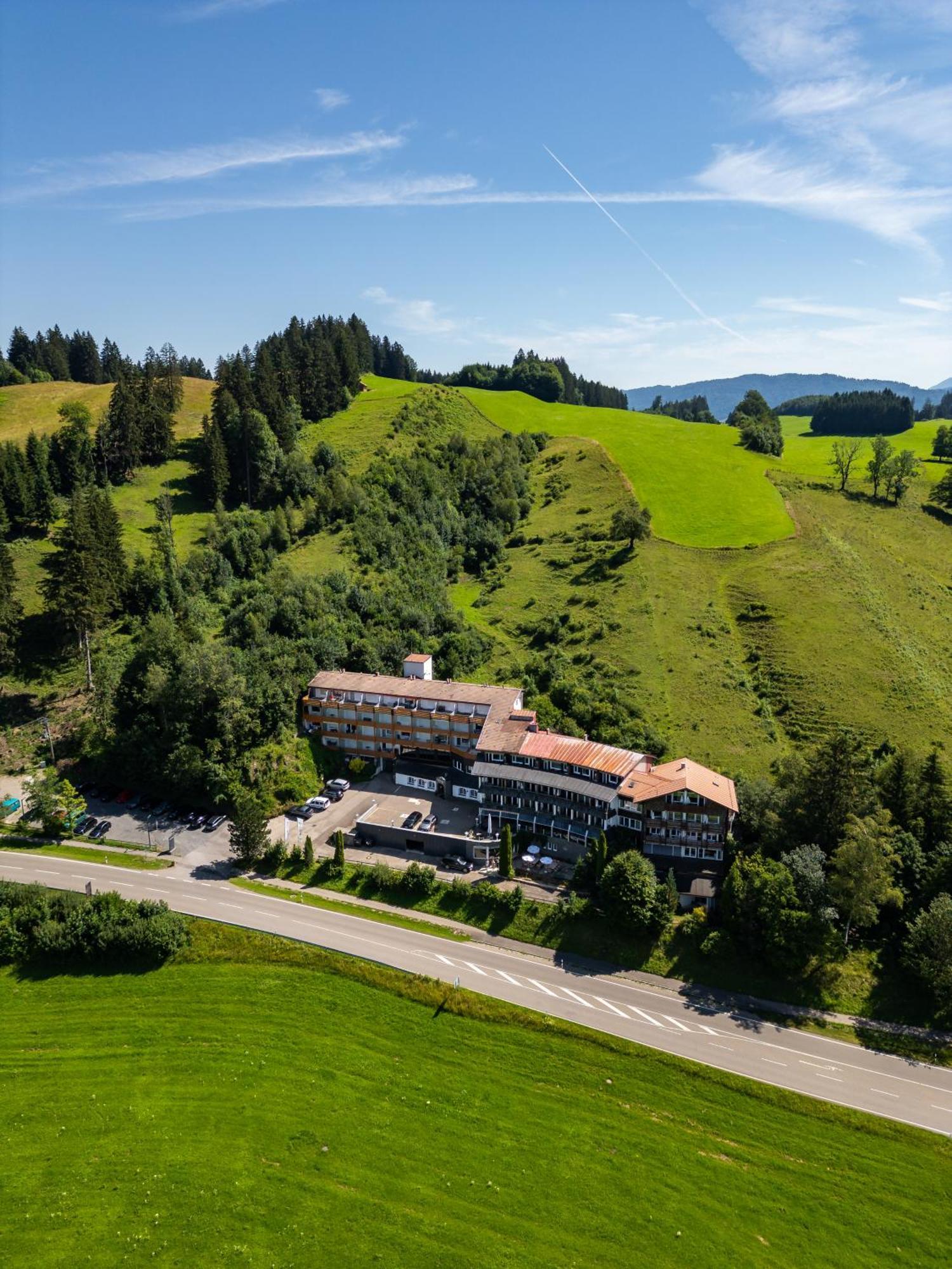 Immenstadt im Allgäu Rothenfels Hotel & Panorama Restaurant מראה חיצוני תמונה