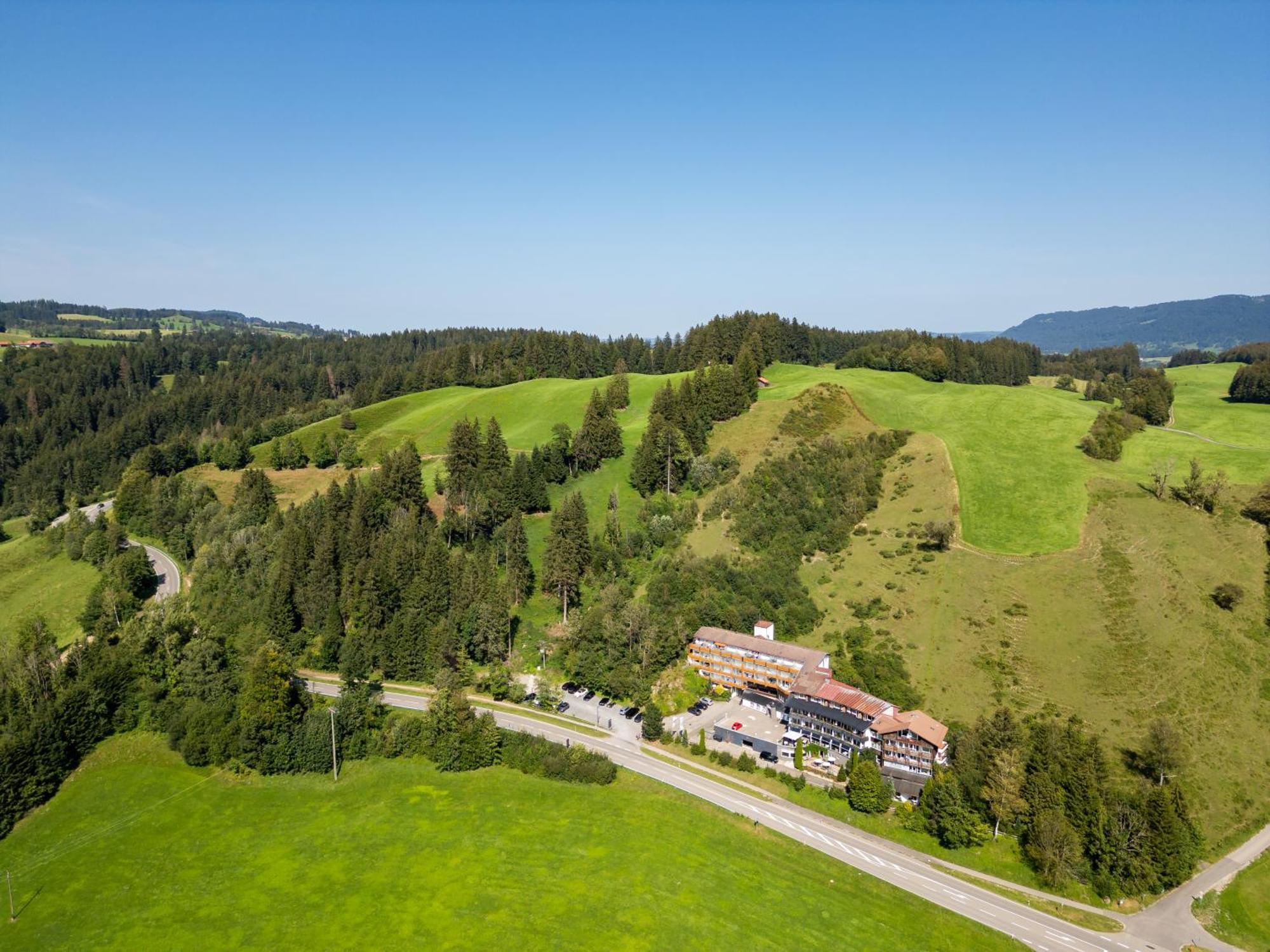 Immenstadt im Allgäu Rothenfels Hotel & Panorama Restaurant מראה חיצוני תמונה