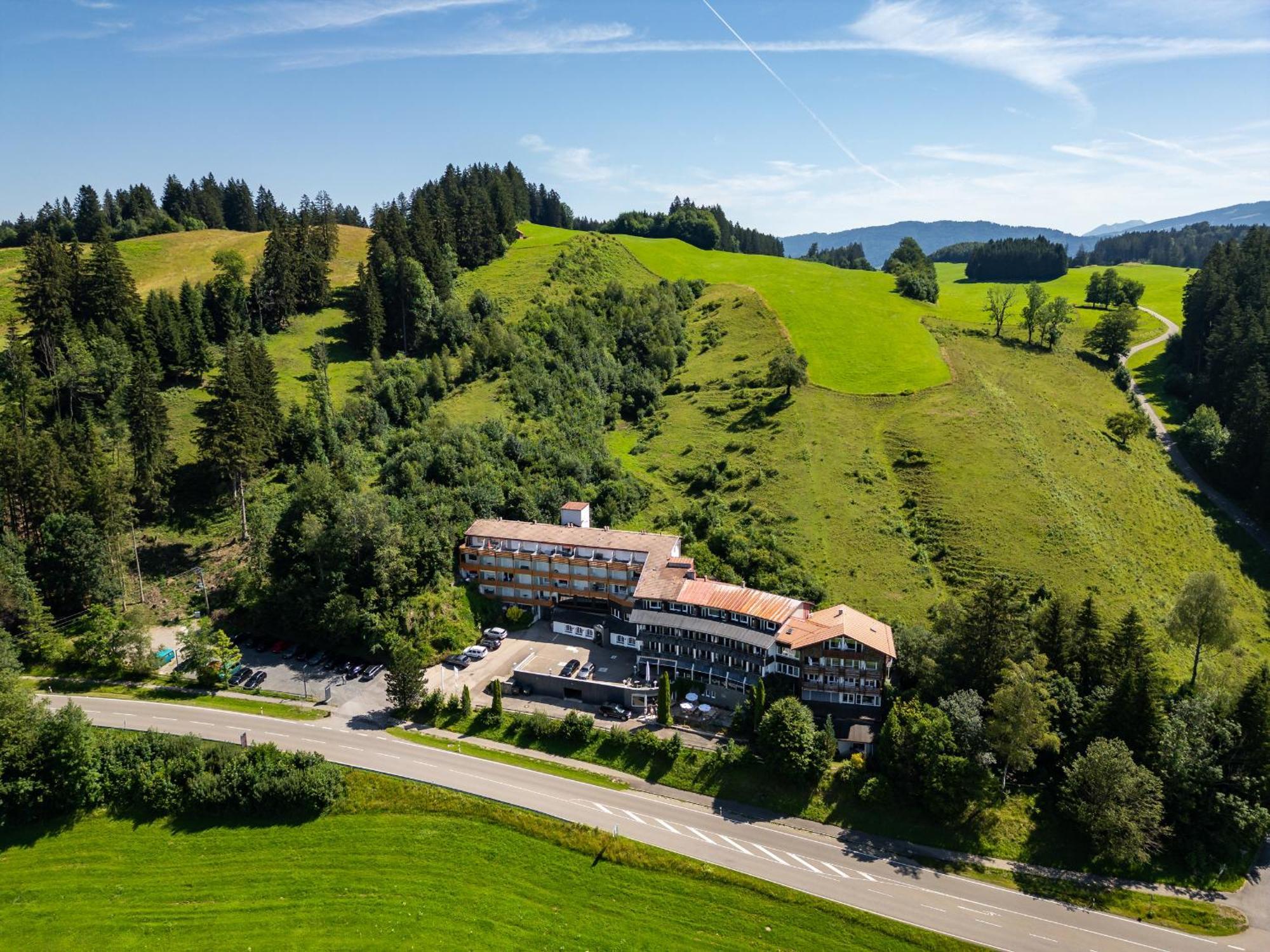 Immenstadt im Allgäu Rothenfels Hotel & Panorama Restaurant מראה חיצוני תמונה