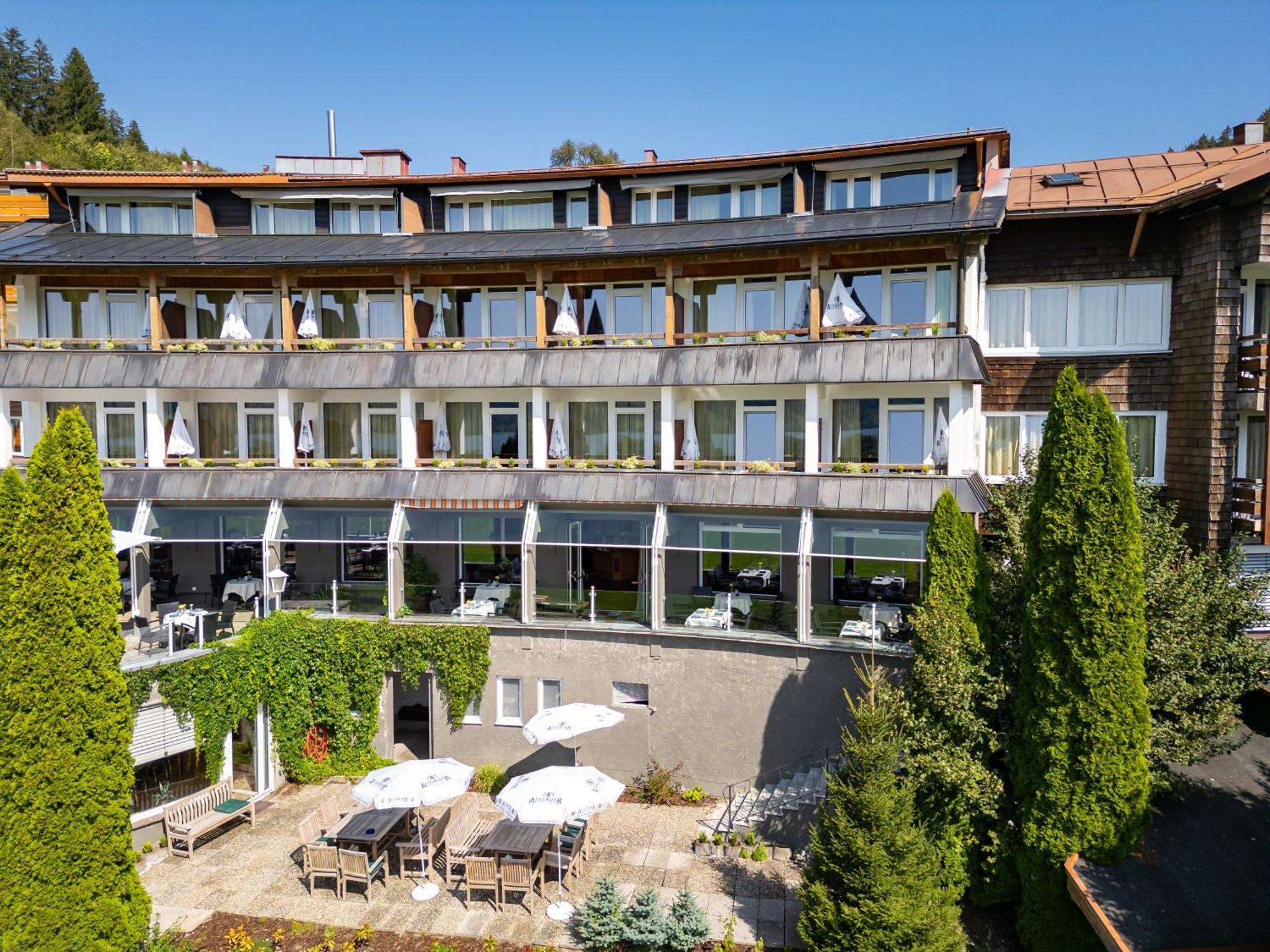 Immenstadt im Allgäu Rothenfels Hotel & Panorama Restaurant מראה חיצוני תמונה