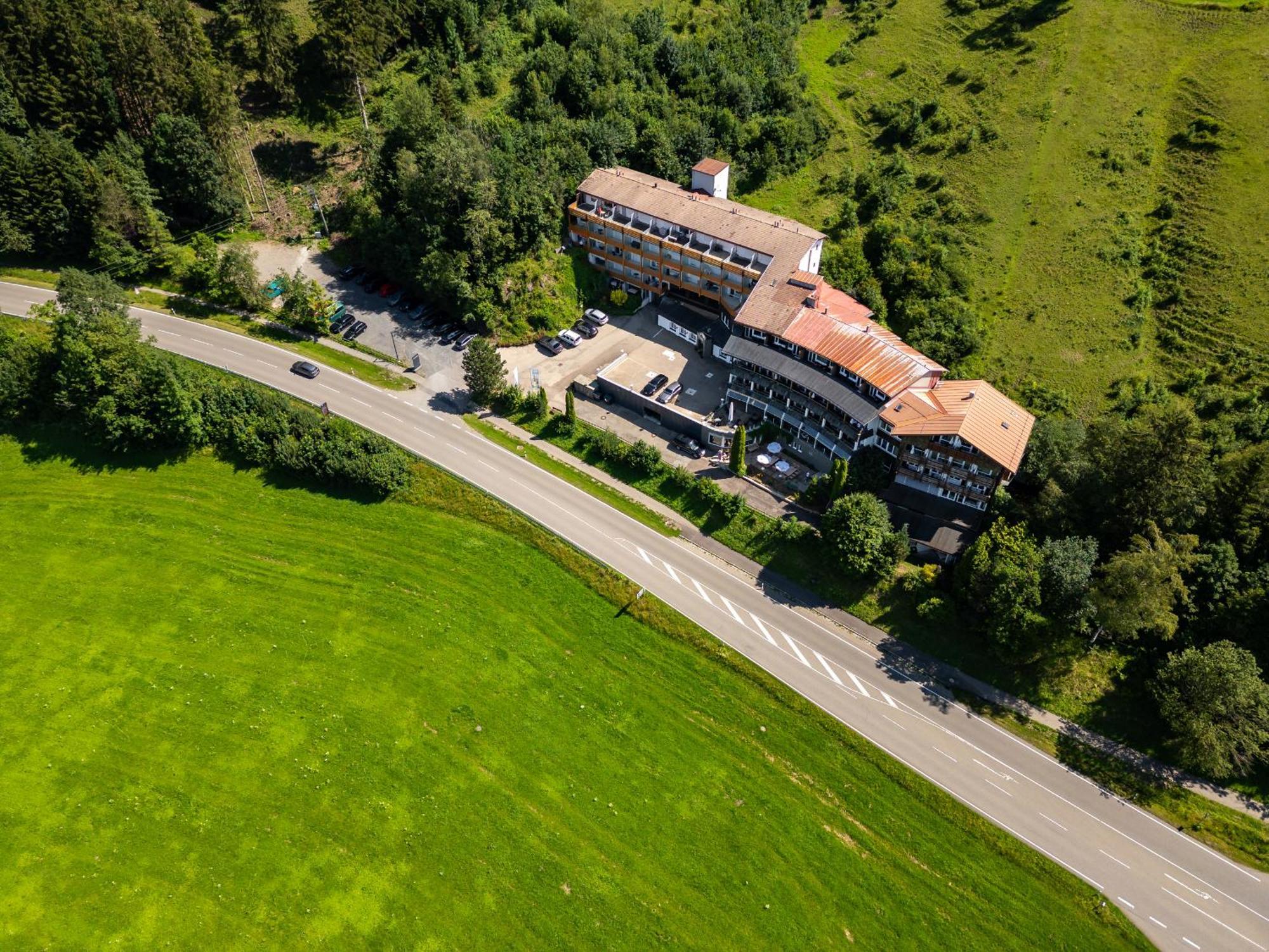 Immenstadt im Allgäu Rothenfels Hotel & Panorama Restaurant מראה חיצוני תמונה